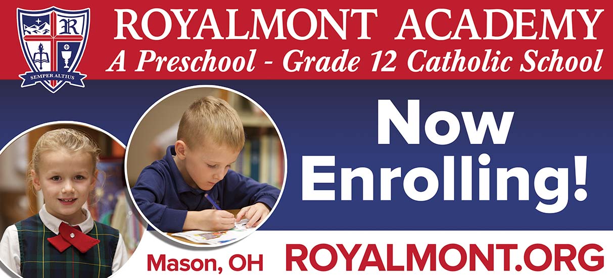 Royalmont Academy Royalmont Academy Catholic PreK 12