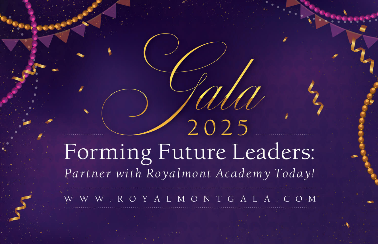 Gala 2025 - Empower Future Leaders