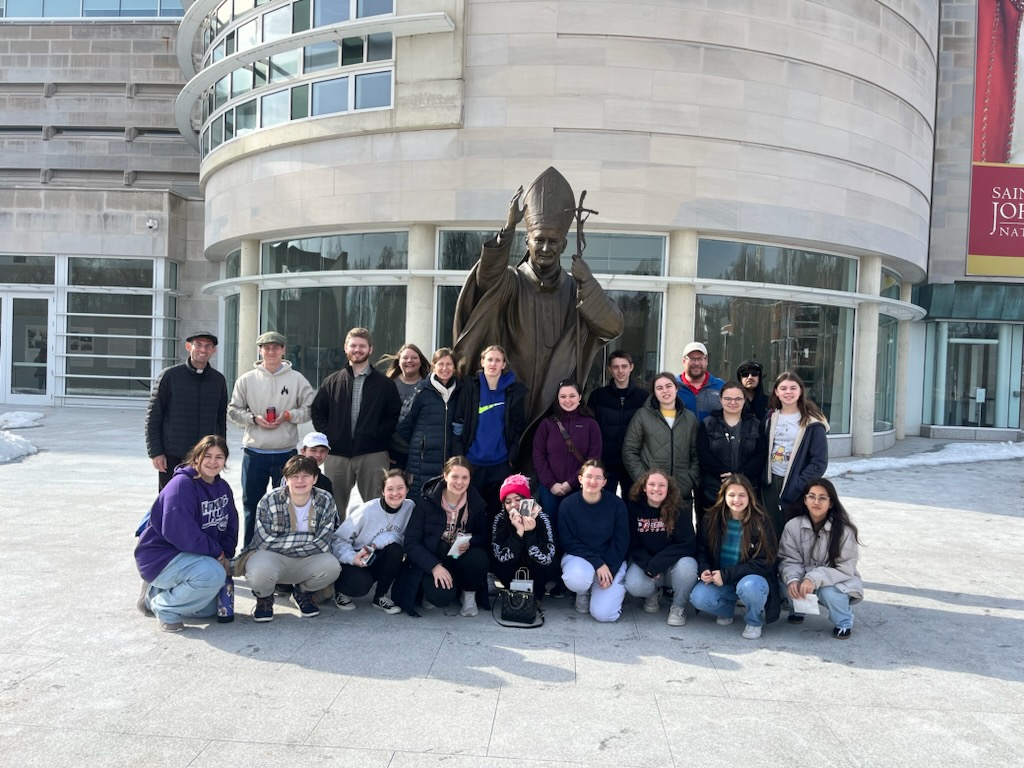 Royalmont Academy March for Life 2025