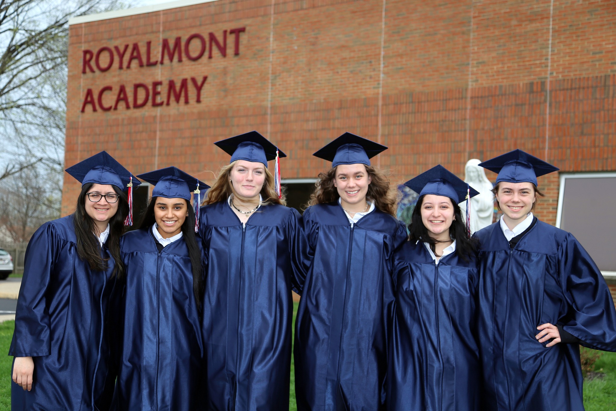 Royalmont Graduates
