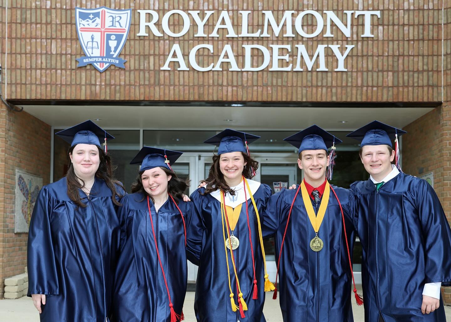 Graduating Class of 2025