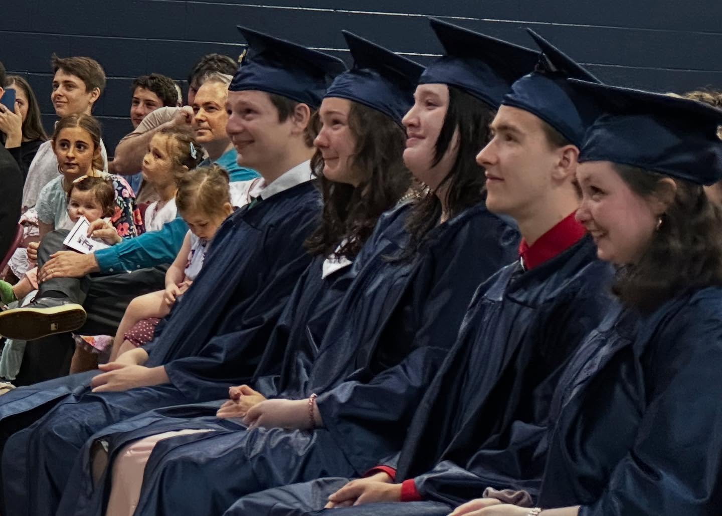 Catholic high school that forms leaders