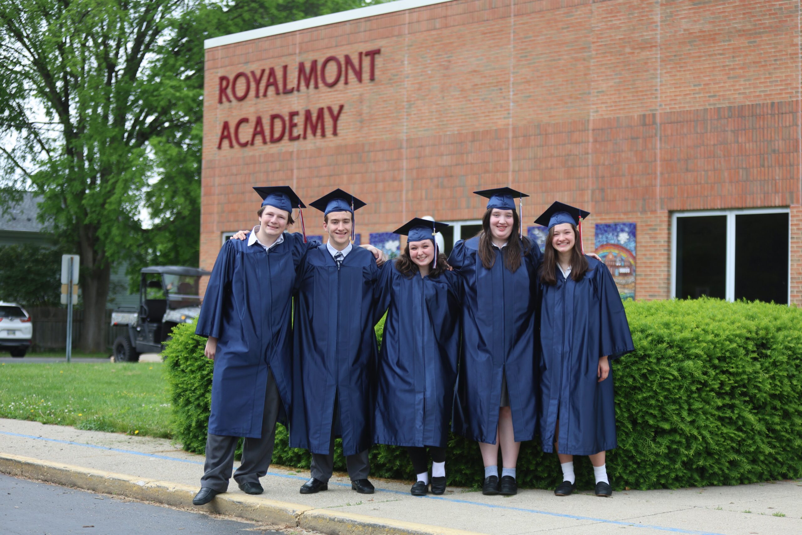 Life after high school.