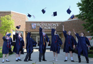 Life after high school.