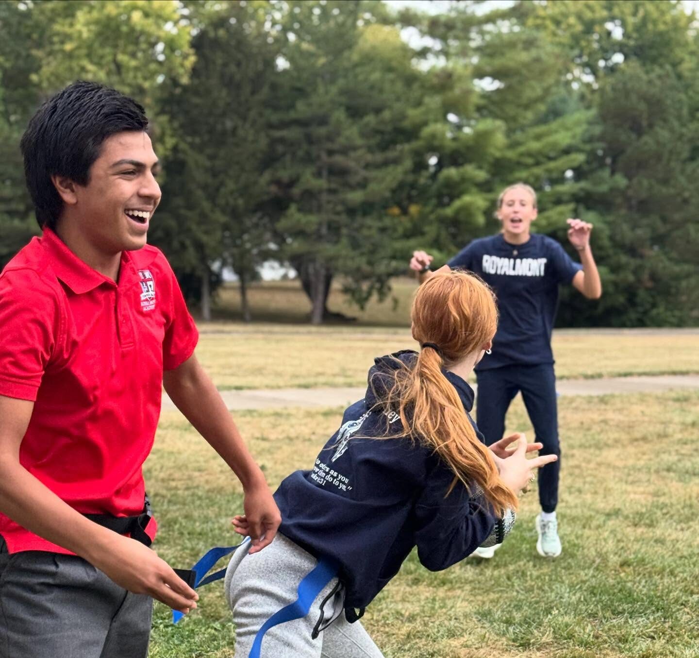 Leadership in Training