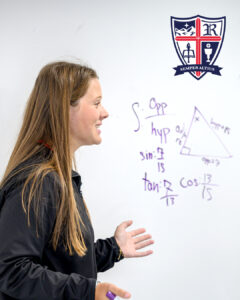 Leadership in motion. 