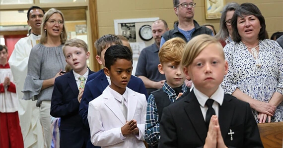 Integral Formation: Hearts, Minds, Souls, and Wills