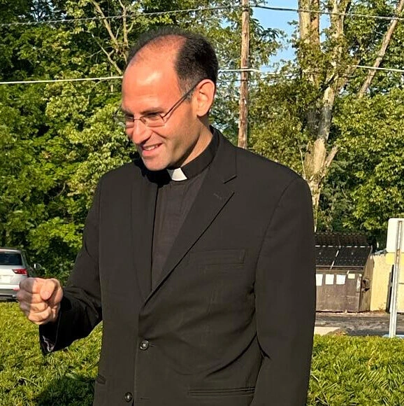 Fr. Jesus Salinas, LC