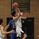 Homeschool student participating in faith-based athletics at Royalmont Academy