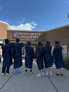 Royalmont Academy graduates formed through Catholic leadership education