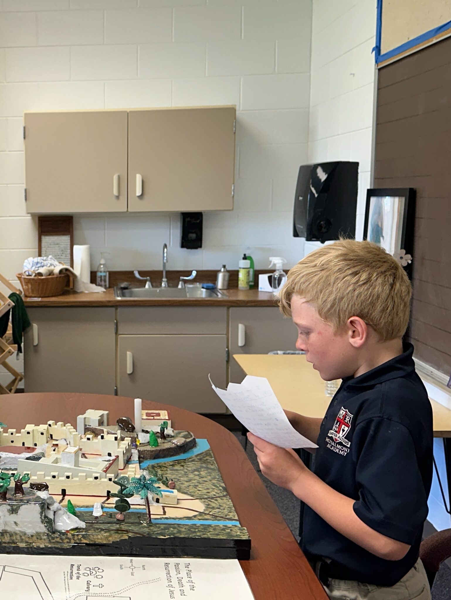 Trieve Classrooms Small Kindergarten Classrooms: Why Children Thrive - Royalmont Academy