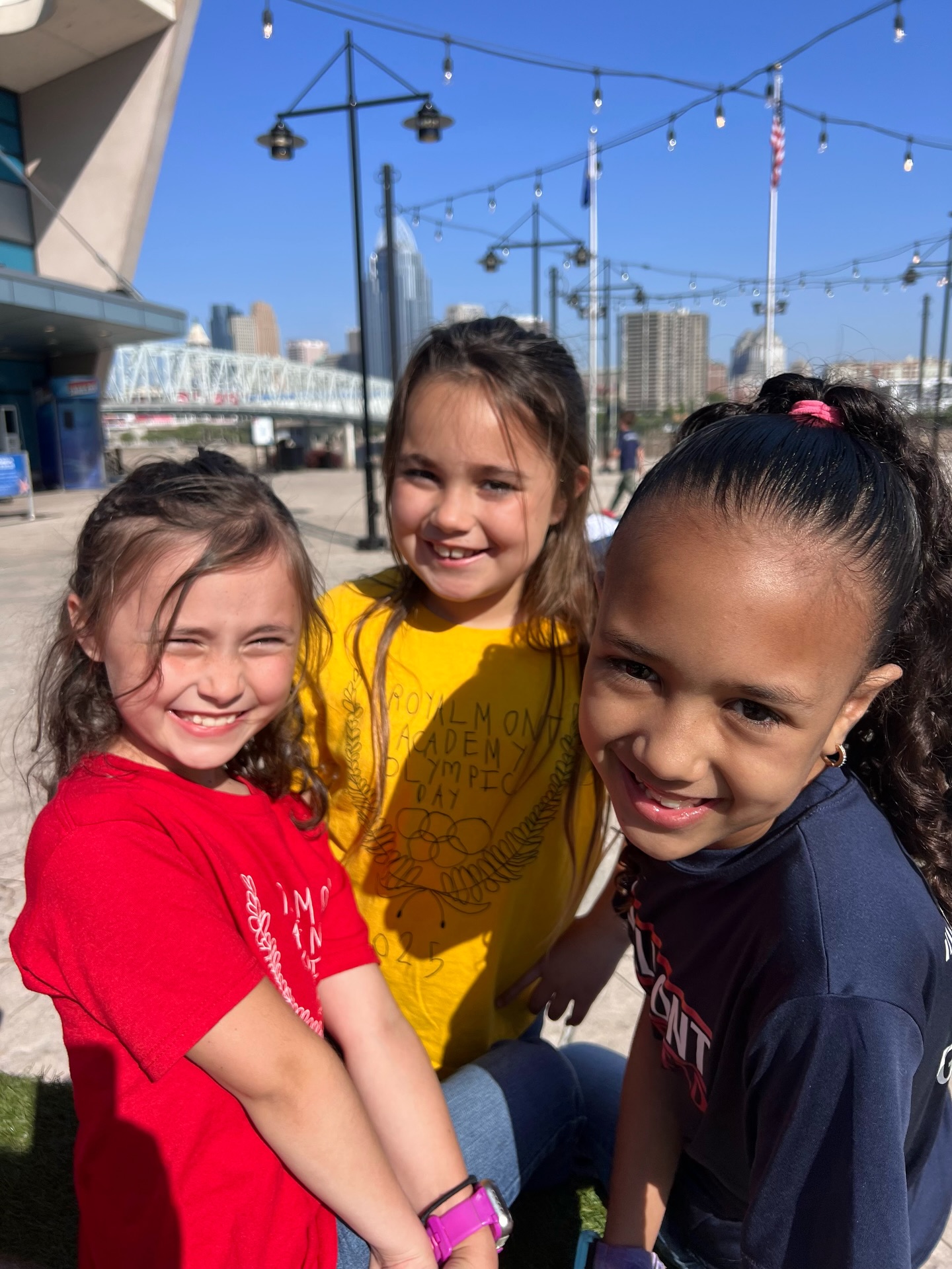 tudents building friendship and confidence at Royalmont Academy Kindergarten
