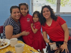 Royalmont Academy partnering with families to support student growth
