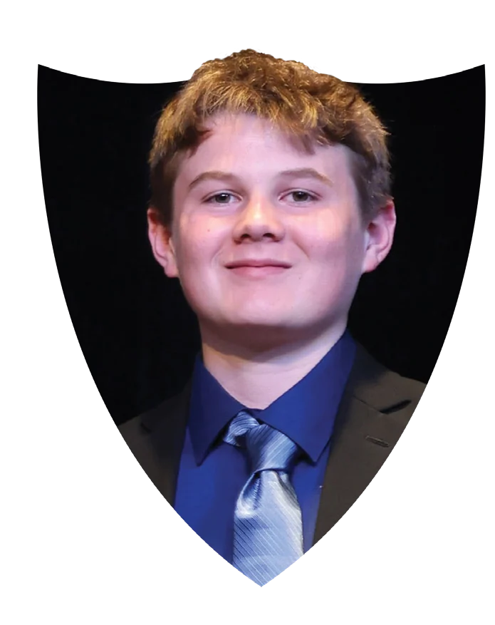 Royalmont student